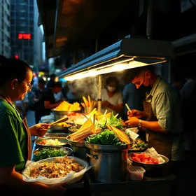 gastronomia e passeios no Centro de SP