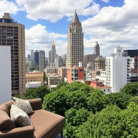 apartamentos históricos