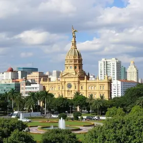 Aniversário de São Paulo
