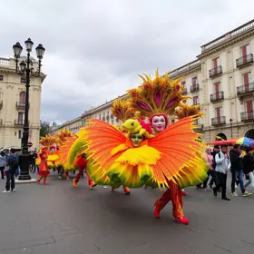 Carnaval 2026 em Cianorte