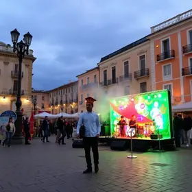 Carnaval em Cianorte
