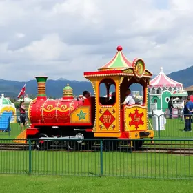 Trem da República Carnaval