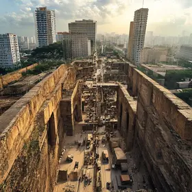 descobertas arqueológicas