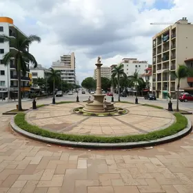 Praça da República Cuiabá