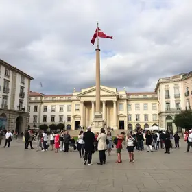 Praça da República Valença