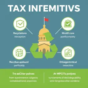 incentivos tributários reciclagem