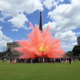 Explode Coração
