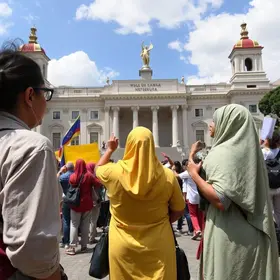 Mobilização em prol das Mulheres