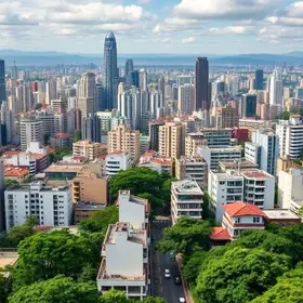 melhores bairros para morar em SP