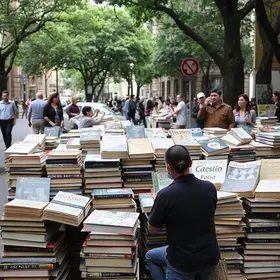 FESPSP distribui livros gratuitos