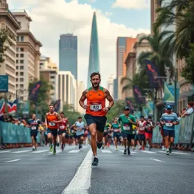 Meia Maratona Internacional da Cidade de São Paulo