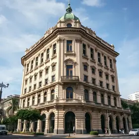 Edifício Caetano de Campos