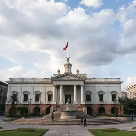 revitalização Praça da República