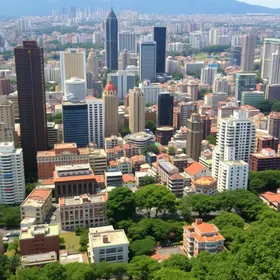 África no Centro
