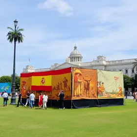 mostra espanhola