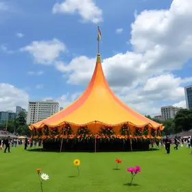 calendário das festas juninas em São Paulo 2026