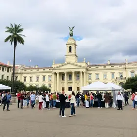 fibra vai à praça