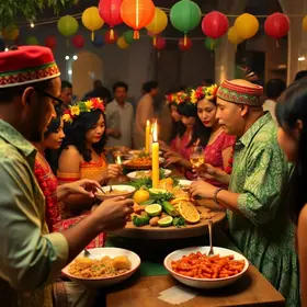 festa junina em São Paulo