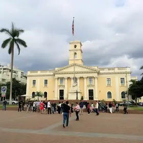revitalização Praça da República