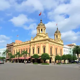 Revitalização Rua República Portuguesa