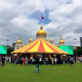 Virada Cultural SP 2026
