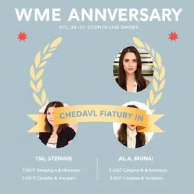 WME 2026