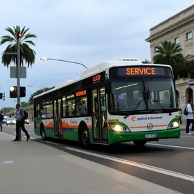 Linha SV391
