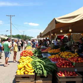 Praça da Fruta
