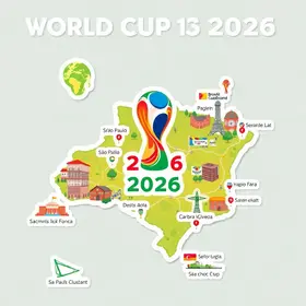 figurinhas da Copa 2026 em SP