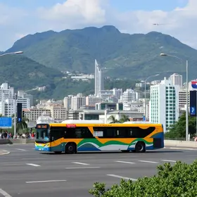 mudança nos trajetos de ônibus no Rio