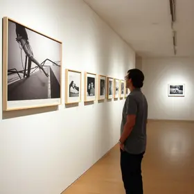Olivier Anquier abre centro cultural no centro de SP com exposição gratuita de suas fotografias pelo Brasil centro cultural Olivier Anquier