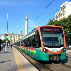 mudan&ccedil;a de linhas de &ocirc;nibus
