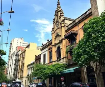 República bairro cool