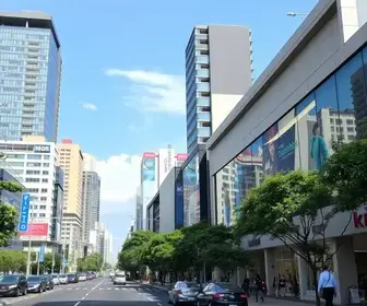 boom de novos negócios nas galerias de SP