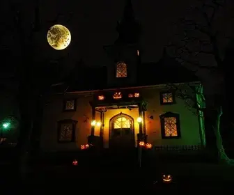 Halloween em São Paulo: eventos especiais, locais mal Halloween em São Paulo