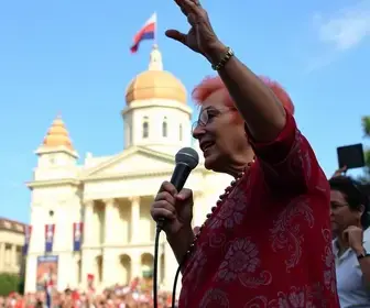 ato eleitoral em Belém